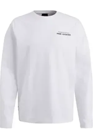 PME Legend™ Langarmshirt weiß S