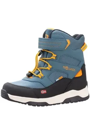 TROLLKIDS Kids Lofoten Winter Boots PRO blau Winterstiefel blau 39 EU