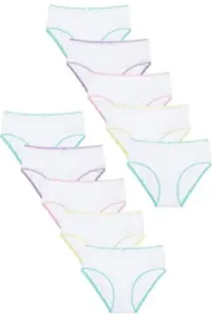 Minoti Slip Slips (1y-14y) weiß 98-104cm