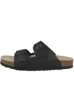Josef Seibel Hermine 01 Damen Pantolette schwarz 41 EU