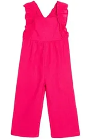 Koton Latzhose Latzhose Salopet Latzhose rosa 86
