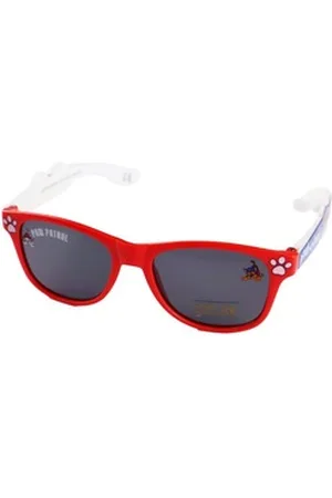 Paw Patrol Sonnenbrille Kinder Jungen Brille verschiedene Motive zur Wahl rot