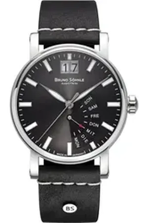 Bruno Söhnle BRUNO SÖHNLE Quarzuhr Glashütte Herrenuhr Pesaro 1