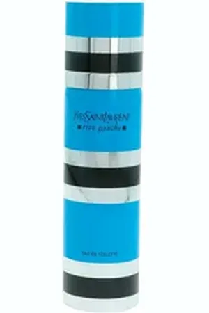 Saint Laurent Eau de Toilette Rive Gauche, Glasflakon, Parfüm EDT, Damenduft
