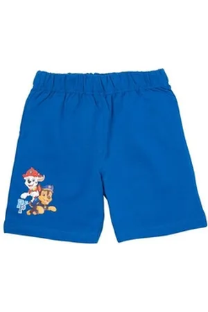 Paw Patrol United Labels® Shorts - Marshall & Chase - PP blau 98-104