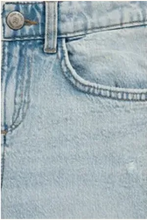 WE Fashion Regular-fit-Jeans blau 176