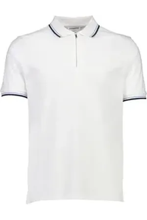 Lindbergh Poloshirt Poloshirt weiß 3XL