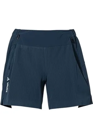 Vaude Fahrradhose Womens Altissimi Shorts blau 44 Damen