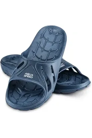 Aquaspeed Badelatschen ALABAMA Damen + Mikrofaserhandtuch Gr. 36-40 Badepantolette 39