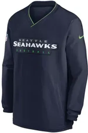 Fanatics Windbreaker Seattle Seahawks NFL Repel blau L