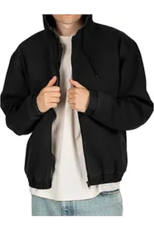 Iriedaily Winterjacke Nanolo Hood Jacket Nanolo Hood Jacket schwarz XL