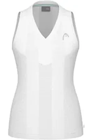 Head Tanktop Performance Tank Top weiß S