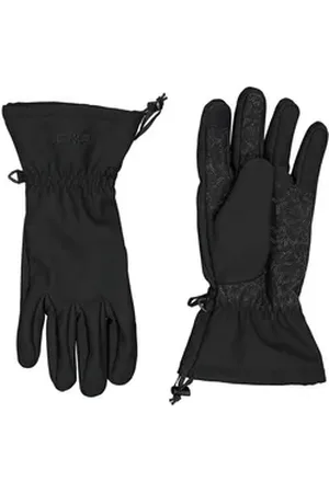 CMP Trainingshandschuhe Herren Handschuhe MEN SOFTSHELL GLOVES 6524829 schwarz 11