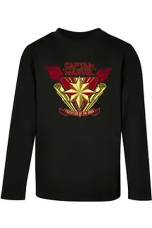 Absolute Cult Longsleeve Herren (1-tlg) schwarz 158/164