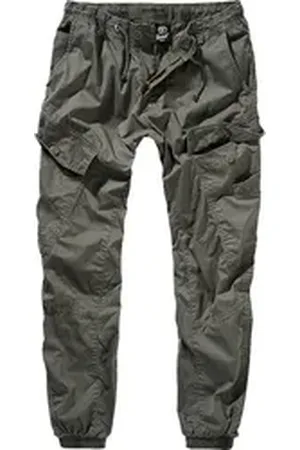 Brandit Brandit Bikerjeans Ray Vintage Trousers Hose grün XL