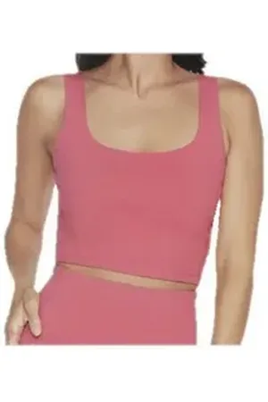Skechers Sport-Bustier Goflex Joy Longline Bra rot L