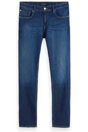 Scotch&Soda Trekkinghose Herren Jeans Skim 153510 blau 29-30
