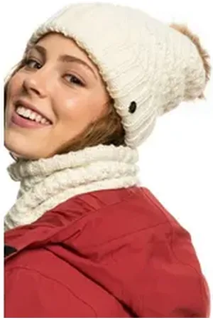 Roxy Strickmütze weiß