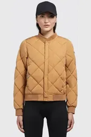 Khujo Steppjacke LEONA2 orange L