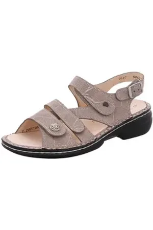 Finn GOMERA SAND Sandalette beige 34 EU