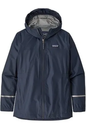 Patagonia Regenjacke Mädchen Regenjacke Torrentshell 3L blau XL