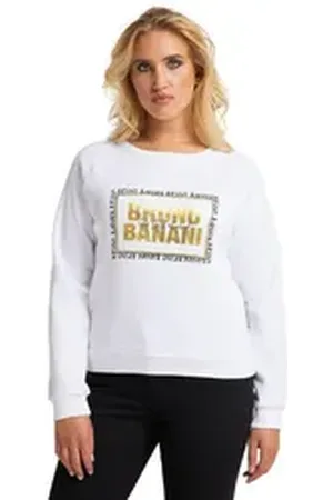 Bruno Banani Langarmshirt ALEXANDER weiß XL