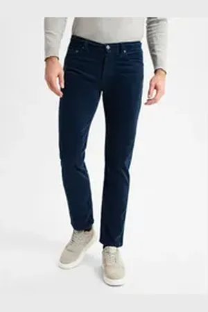 Andrew James Cordhose Aiden blau 32-34