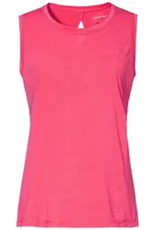 Schöffel Tanktop Herzogstand Damen rosa 48