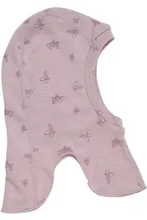 FIXONI Schlupfmütze Balaclava-single layer lila 62/68 - ca. 3-6 Monate