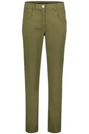 Betty Barclay Anzughose Hose Casual 1/1 LAEnge 36