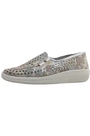 Aco Slipper Slipper grau 42 EU