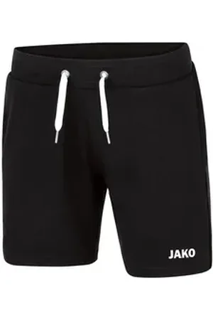 Jako Sweatbermudas 8565D Short Base Damen schwarz 44