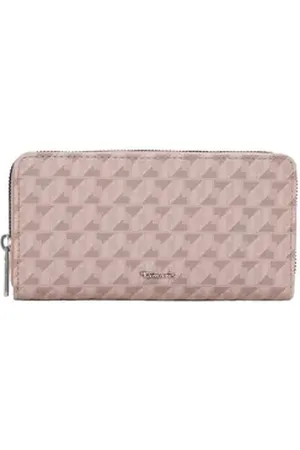 Tamaris Geldbörse TAS Francesca (1-tlg), Für Damen rosa