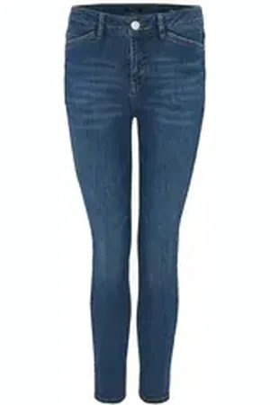 Opus 5-Pocket-Jeans Elma classy slit 40/L28