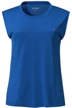 Schöffel Tanktop Heimgarten Damen blau 44