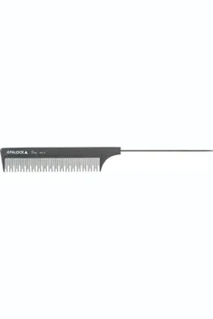 Efalock Professional Stielkamm Efalock Fine Nadelstielkamm #512 (205mm)