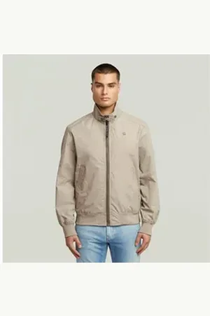 G-Star Sweatjacke beige XL