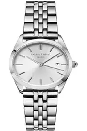 ROSEFIELD Quarzuhr Damenuhr Ace XS Silber ASSSS-A20 silberfarben