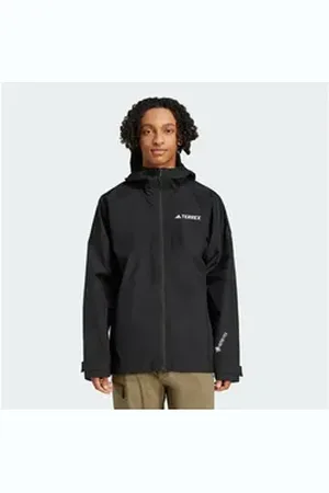 adidas TERREX Winterjacke TERREX XPERIOR 2L GORE-TEX PERFORMANCE JACKE schwarz L