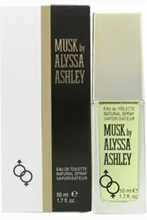 Alyssa Ashley Körperpflegeduft Musk Eau De Toilette Spray 50ml