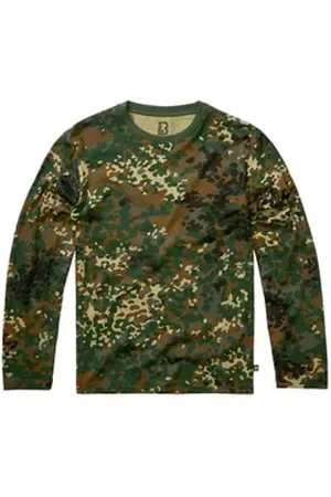 Brandit Brandit Langarmshirt Brandit Langarm-Shirt Premium schwarz XXL