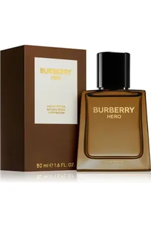 Burberry Eau de Parfum Hero Eau de Parfum 50 ml Herren