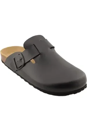 SUPERSOFT Damen Clog schwarz 39 EU