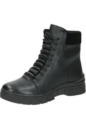 Caprice Stiefelette 9-26214-43 Winterstiefelette CAP Tex schwarz 39 EU
