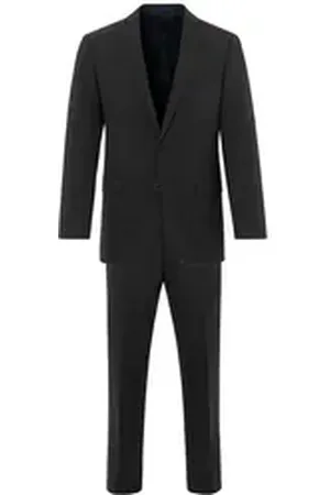 Thomas Goodwin Anzug (2-tlg) im Modern-Fit, 10105-0-44026 grau 54