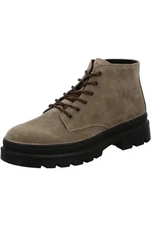 ARA Herren Stiefelette Fredo Stiefel beige 41 EU
