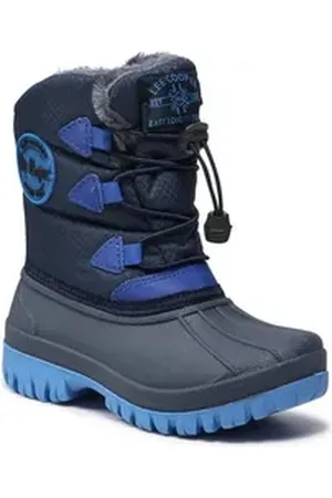 Lee Schneeschuhe Schneeschuhe LCJ-21-44-0517K Navy blau 33