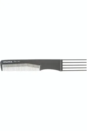 Efalock Professional Toupierkamm Efalock Fine Toupier-Gabelkamm #301 195mm