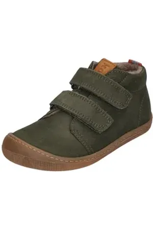 Koel DON HYDRO FELT LINING Barfußschuh Khaki braun 20 EU