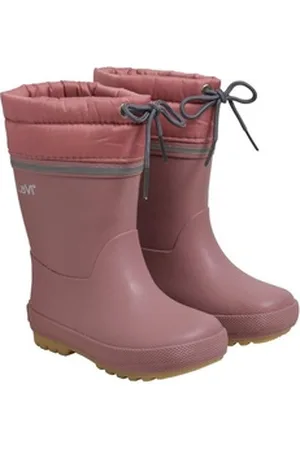 CeLaVi CEThermal wellies w.lining solid - 1396 Winterboots braun 26 EU